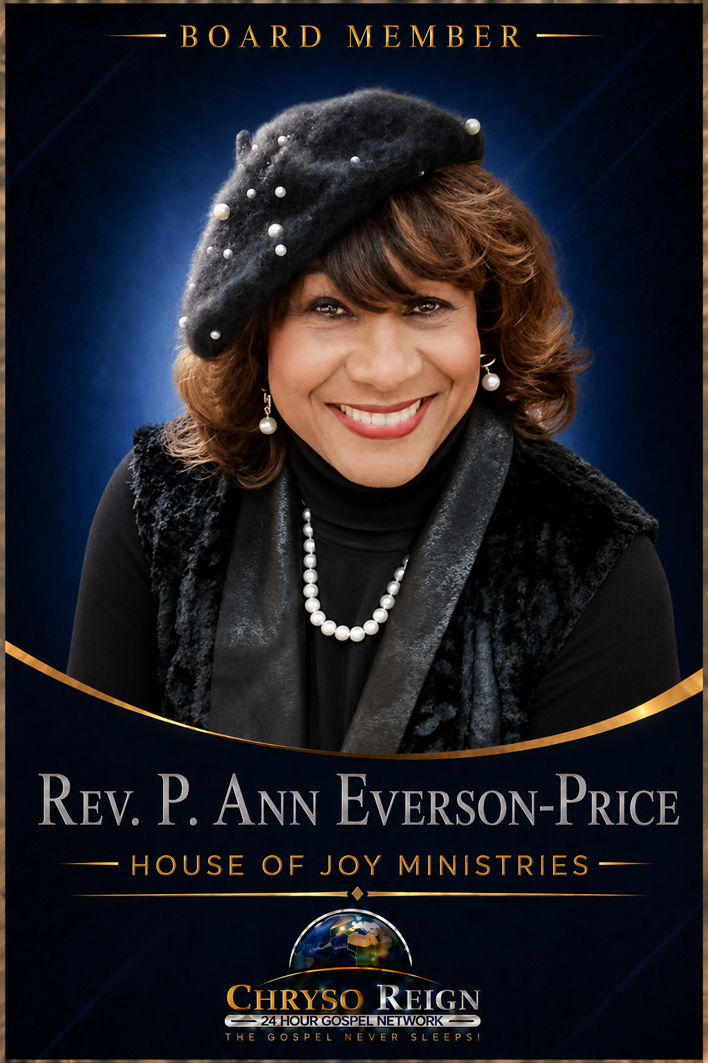 Rev. P. Ann Everson-Price