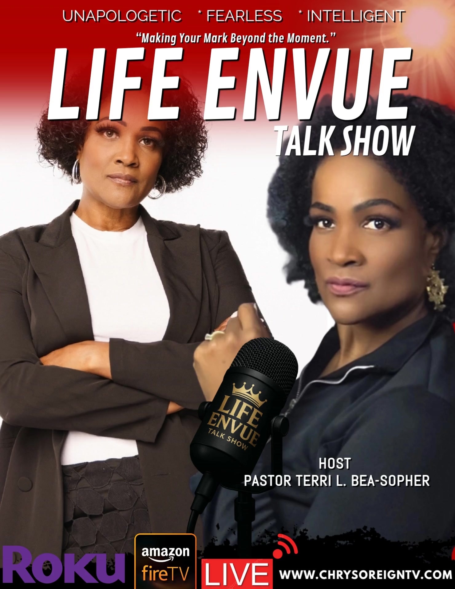 Life Envue Talk Show