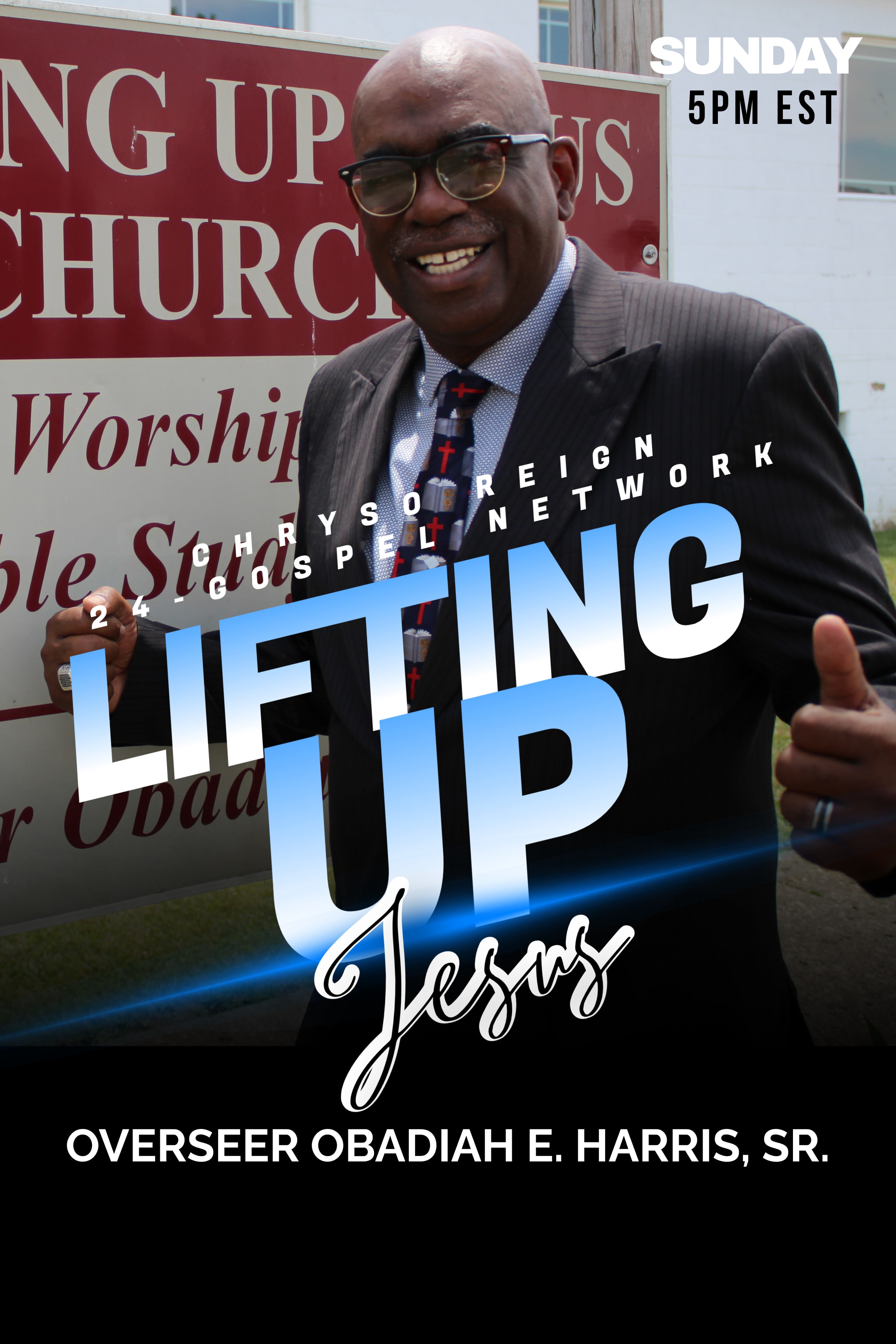 Lifting Up Jesus