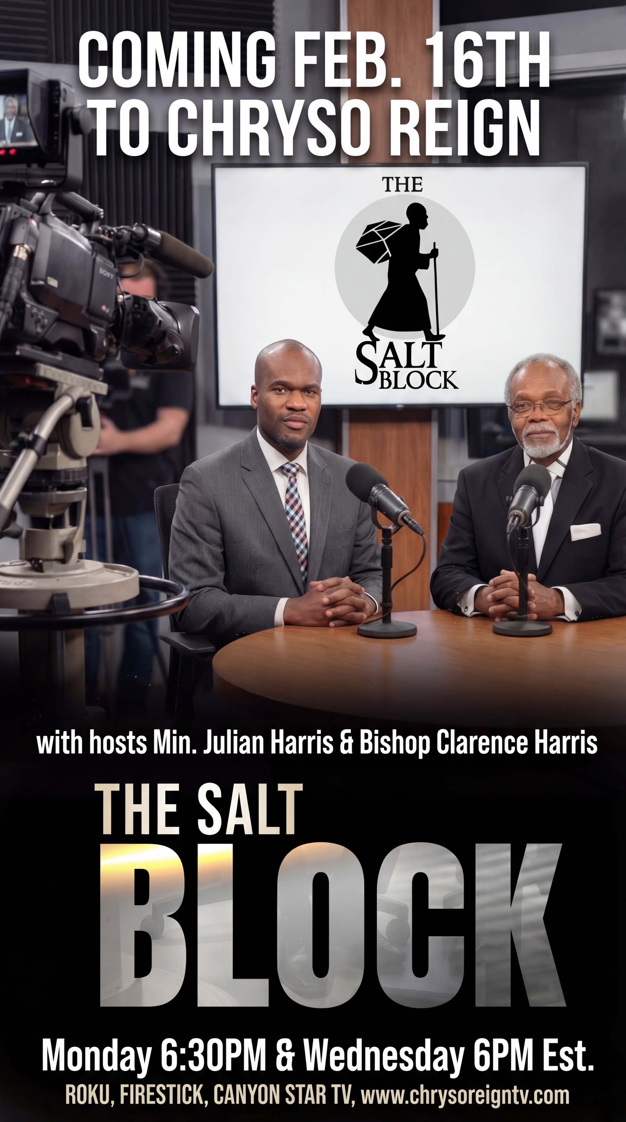 The Salt Block