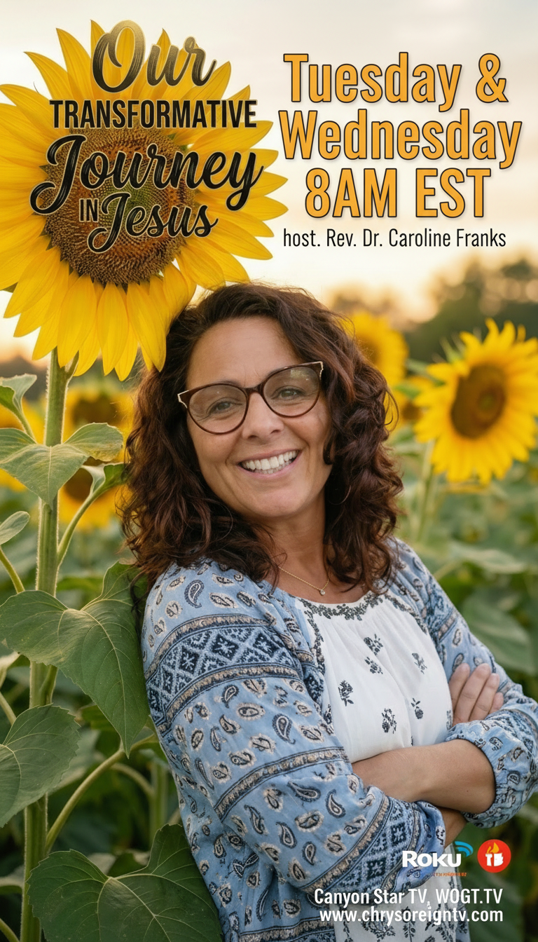 Our Transformative Journey in Jesus