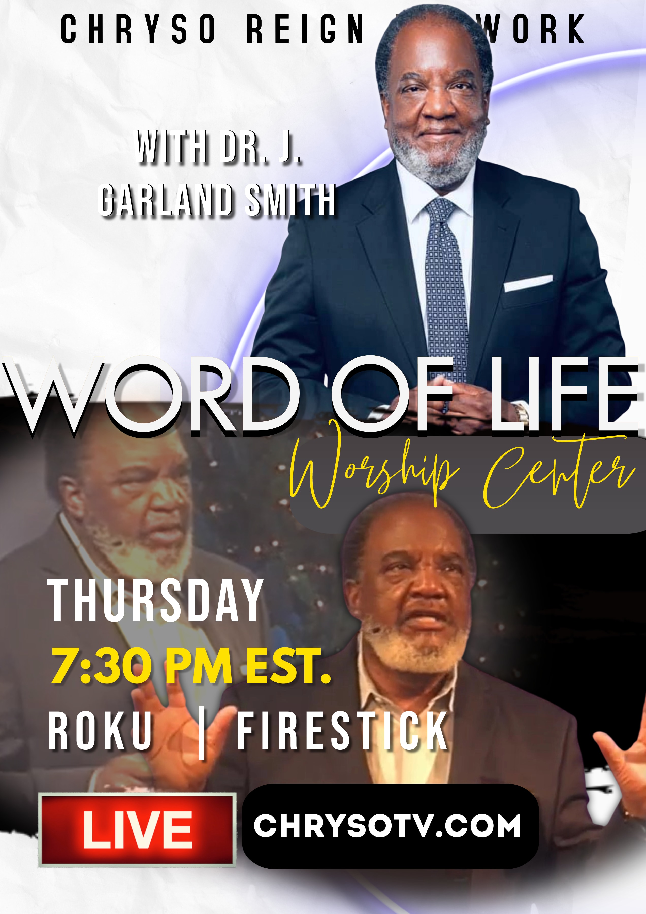 Word of Life Worship Center