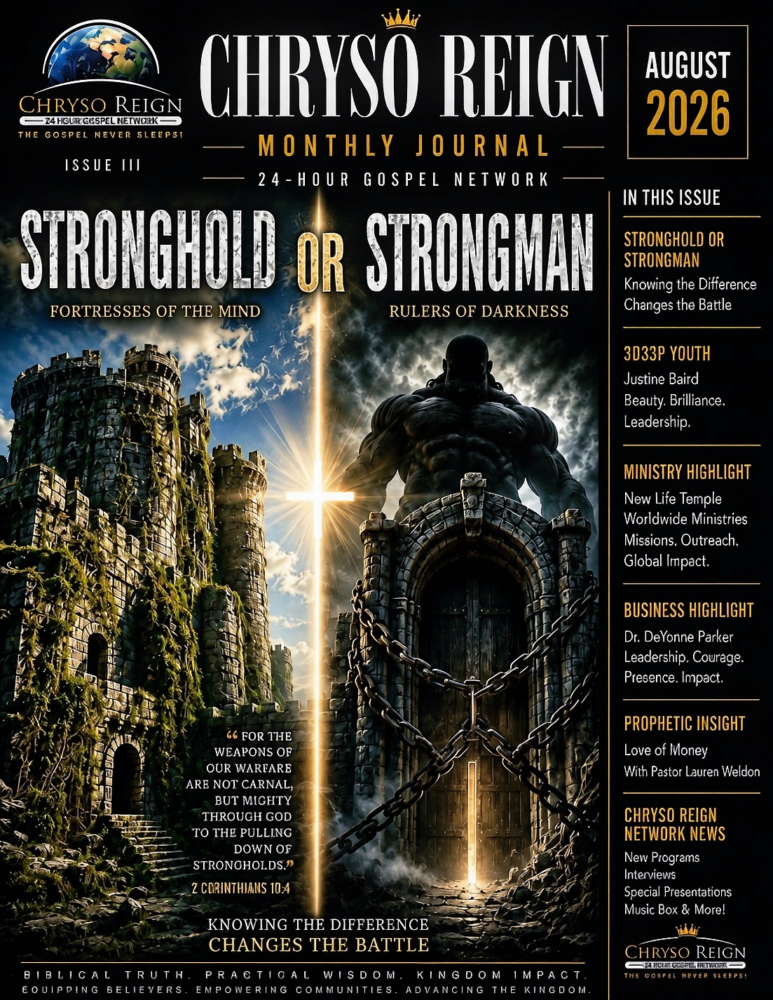Chryso News Journal