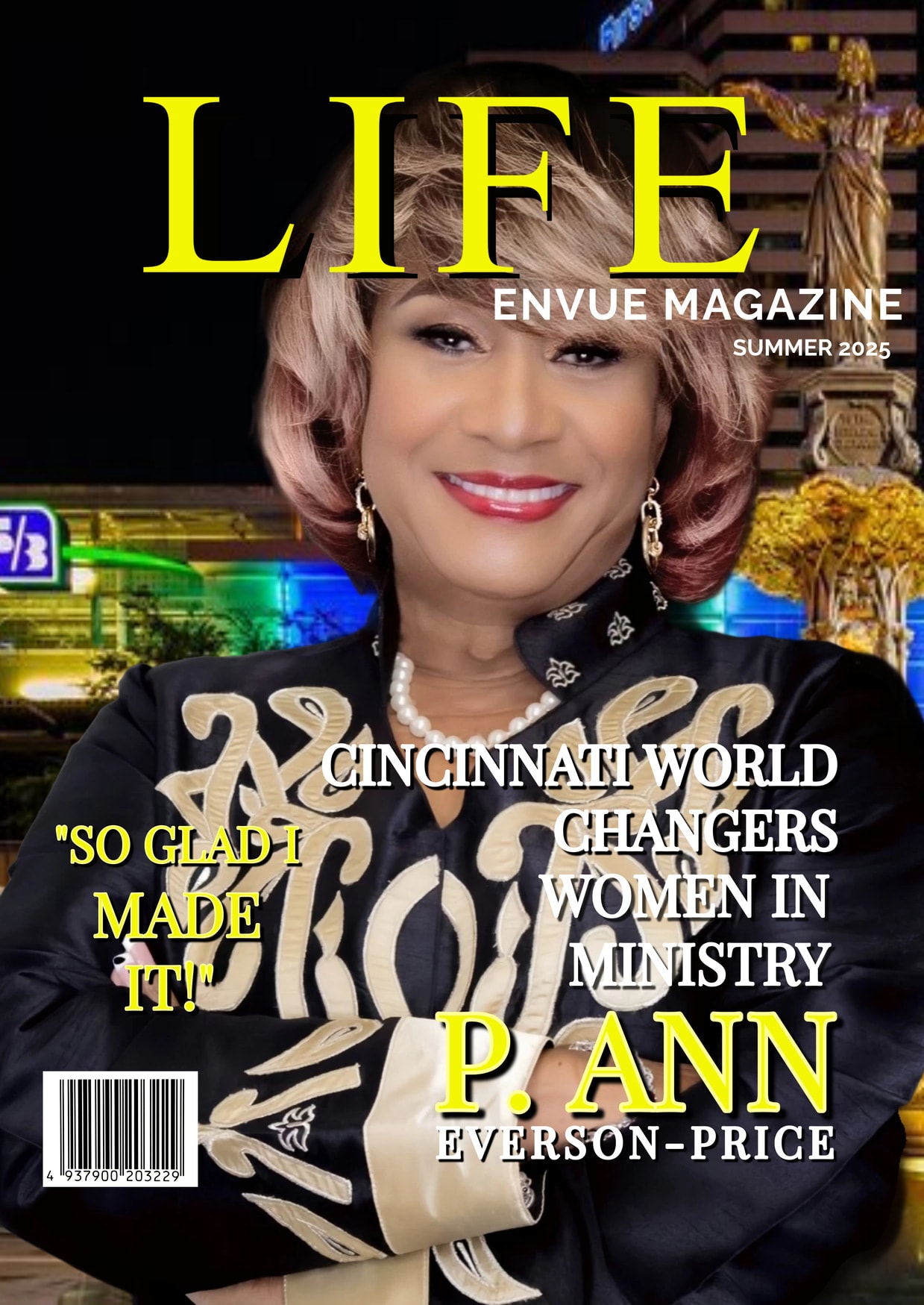 Life Envue Magazine