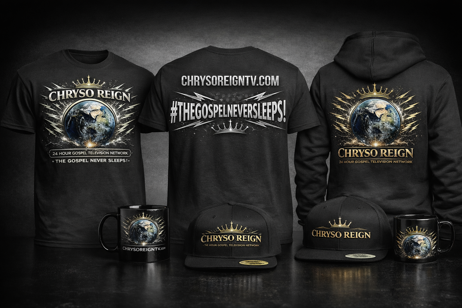 Reign Gear